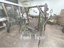 フィールヘアー(Feel Hair)