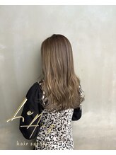 レアング(LeAng) シークレットハイライト
