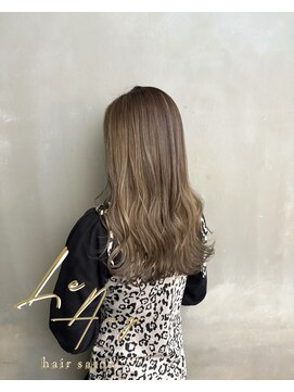 レアング(LeAng) シークレットハイライト