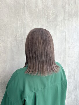 ディーボーイリタ 光の森(D-BOY Lita) グレージュ