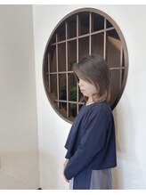 ヘアモード 美結(hair-mode) 滝安 美由紀