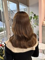 シェノン フェム 名古屋 名駅店(CHAINON×FeM#)&nbsp;愛されモテヘア/顔周り/名古屋/髪質改善/レイヤーカット