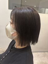 アナザーワールドココン(ANOTHER WORLD cocon) インナーブリーチカラー♪