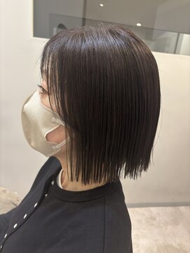 アナザーワールドココン(ANOTHER WORLD cocon) インナーブリーチカラー♪