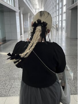 ミーナ バイ アーバン(Meena by urban.) 【stylist AIKA】