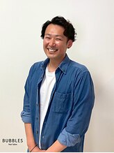 バブルス 久米川店(BUBBLES) 大石 達也