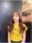 国際通り店/CUCU/沖縄美容室/髪質改善/ハイトーンカラー
