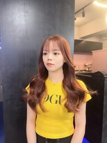 クク 那覇国際通り(CUCU)&nbsp;国際通り店/CUCU/沖縄美容室/髪質改善/ハイトーンカラー