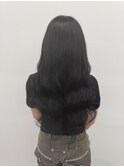 みんな虜！最強黒髪ロング！