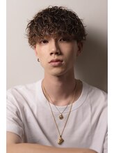 ブリランチン イワタ(Brilliantine Iwata) バブルラフマッシュ