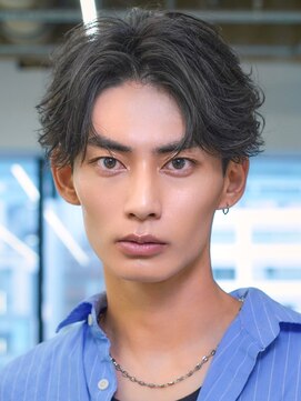 リップスヘアー 銀座(LIPPS hair) 爽やかなフェザーショート