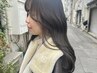 カラー＋11STEPトリートメントorインボーントリートメント（ホームケア付き）