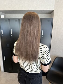 ラリス(Ralis) ミルクティーグレージュ