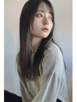 ラナ 新宿(lana)&nbsp;ロング/似合わせ/トリートメント/【lana hair新宿】