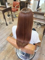 アイノア ソワン(AInoa Soins)&nbsp;【この秋オススメスタイルNo.1】髪質改善トリートメント