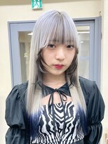 エゴ 池袋(EGO) シルバーカラー/デザインカラー