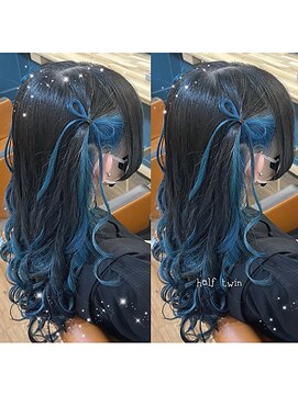 マカリィ 池袋店(Makalii) ハーフツイン