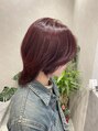 グロウ 本八幡(grow)&nbsp;ブリーチなしレッド