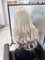 ミオ バイ レニア(mio by ReniA)&nbsp;ホワイトカラー/ミィミィエクステ