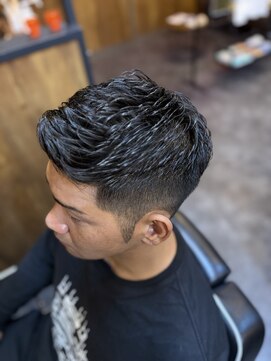 トウキョウ ゴブ(GOB) アイロンパーマ