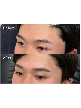 Men's Hair / Eyebrow salon BLANK TOKYO 渋谷店【ブランクトーキョー】 メンズパーマ/ダウンパーマ/フェザーパーマ[渋谷/渋谷駅/men's]