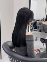 ジュイル ハラジュク(JEWIL HARAJUKU)&nbsp;暗髪でも重く見せない/10代20代30代/原宿