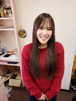 美容室イーナ(e na)&nbsp;シールエクステロング