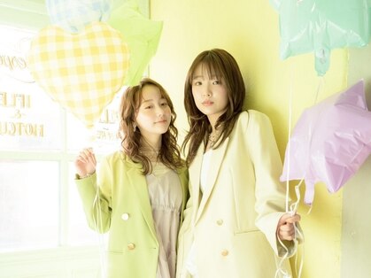 マルシェ(marche)の写真