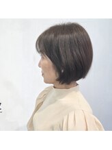 レゴリス 自由が丘(Regolith)&nbsp;HASHIMOTO 白髪ぼかし