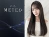 《人気No.4》髪質改善METEOトリートメント+oggiTR+縮毛矯正+カット¥24400