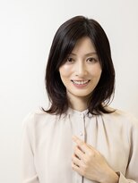 セレスト 町田店(CELESTE)&nbsp;【＊感動OILイノアカラー＊】白髪ぼかし×大人くびれスタイル