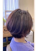 ロカスウィッチ (roca switch)&nbsp;大人ショートボブ