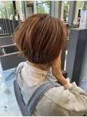 春カラー