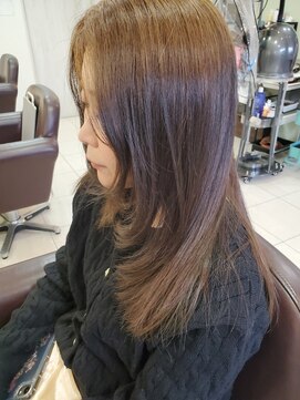 ヘアークリエイション クラフト(HAIRCREATION CRAFT) レイヤーカット