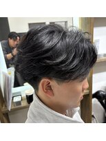 ノア(NOA)&nbsp;ニュアンスフェザーパーマ