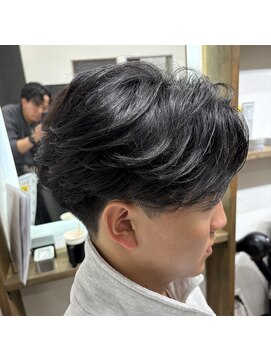 ノア(NOA) ニュアンスフェザーパーマ