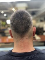 オーシャン(OCEAN)&nbsp;フェードカット