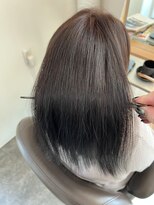 ア ドリームアップスタジオ レストアール(A DREAM UP STUDIO restR) 艶ヘアー