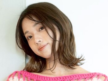 リアド(.RIAD)の写真/髪を傷ませないブリーチは《.RIAD》へ!経験豊富なスタイリストが薬剤にもこだわりあなたの理想を叶えます◎