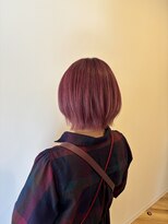 ビューティーワークスループライン(beautyworks LoopLine)&nbsp;ワインレッドカラー