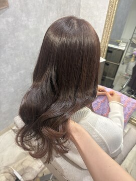 ユルフ(yulf) ほんのりピンクベージュ(*´-`*)