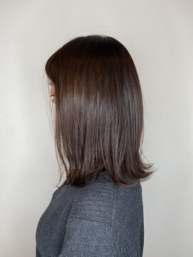 アリレイナ美容室 鎌倉店(ARIREINA) 鎌倉大人ショートボブ顔回りレイヤーカットくびれショート30代