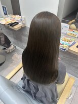 ヘアースパ ノッシュ 博多千代店(Hair Spa Nosh)&nbsp;アッシュオリーブ
