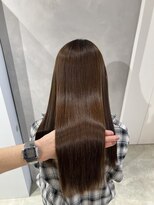 エイト ヘアサロン 渋谷本店(EIGHT)&nbsp;美髪縮毛矯正