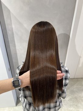 エイト ヘアサロン 渋谷本店(EIGHT) 美髪縮毛矯正