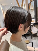 シータ 坂戸北口店(THETA)&nbsp;丸みショート