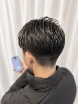 ココカラヘアー ニコ(cococara hair nico) メンズカット/ニュアンスパーマ
