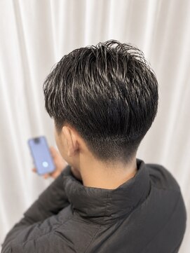 ココカラヘアー ニコ(cococara hair nico) メンズカット/ニュアンスパーマ