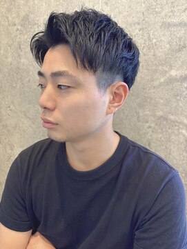 アリアヘアー(Aria hair) 【メンズカット】