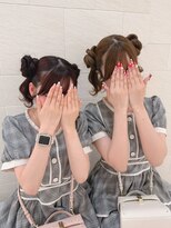 クラン 北新地店(Clan)&nbsp;クラゲヘア/北新地ヘアセット